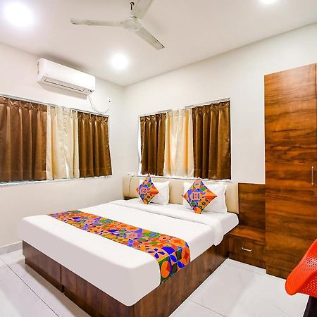 Fabhotel Dak Plaza - Nr Axis Mall Kolkata Exterior photo