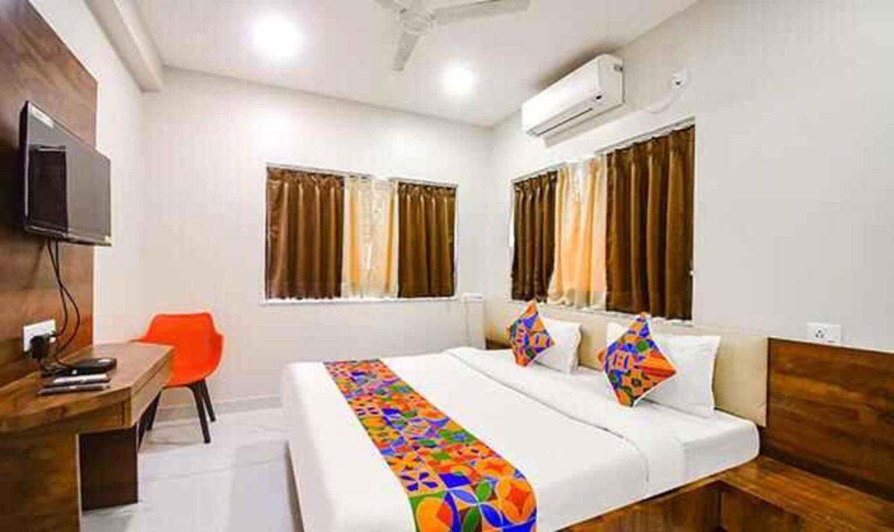 Fabhotel Dak Plaza - Nr Axis Mall Kolkata Exterior photo