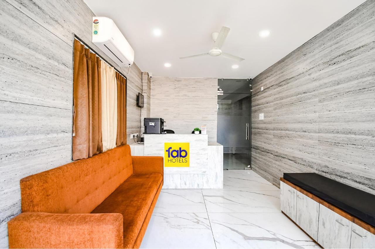 Fabhotel Dak Plaza - Nr Axis Mall Kolkata Exterior photo