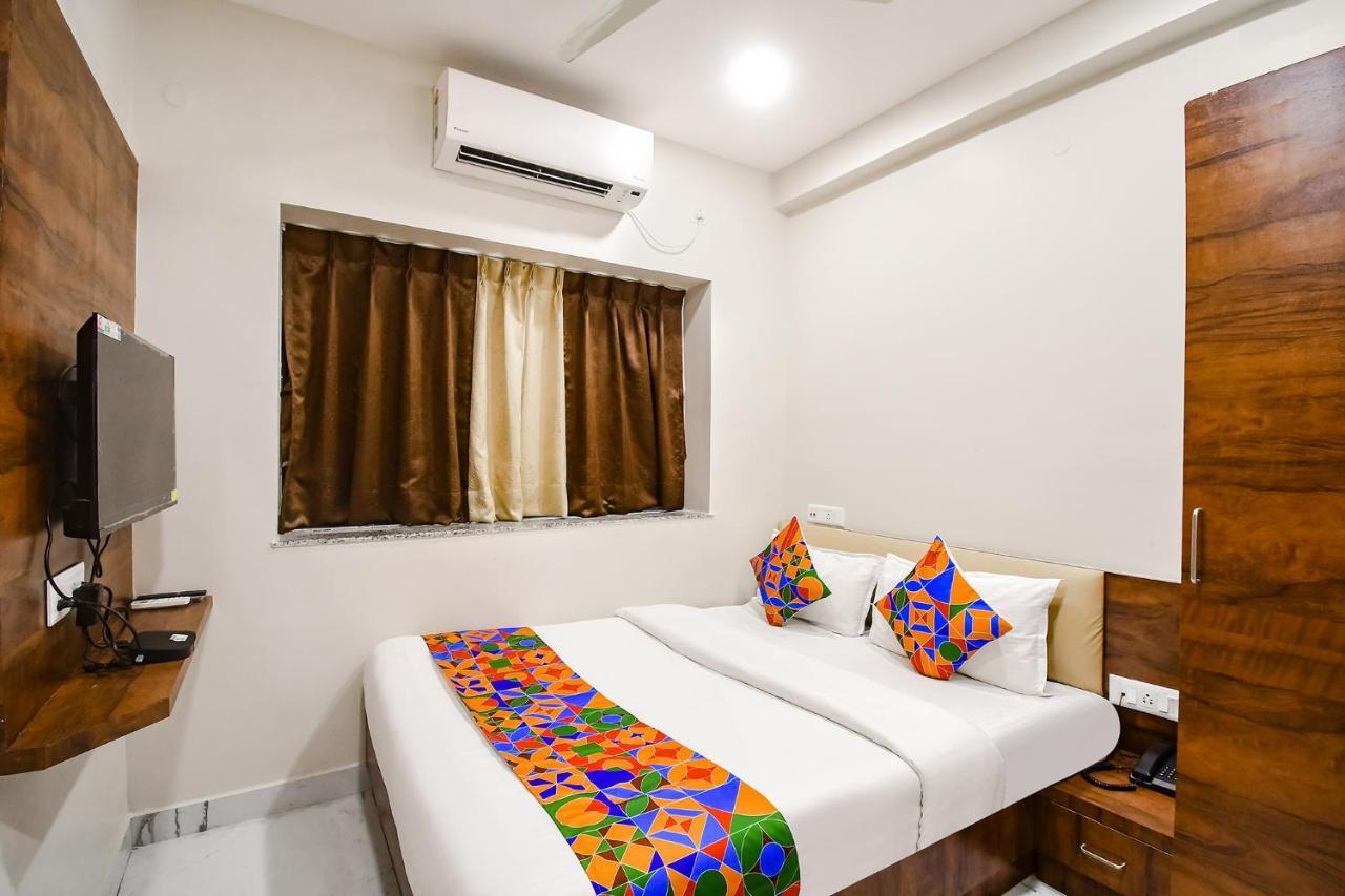 Fabhotel Dak Plaza - Nr Axis Mall Kolkata Exterior photo